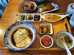 -孙盛兴奥灶面馆·蟹黄面·三虾面(山塘街总店)