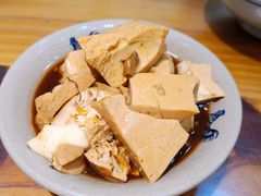 卤豆腐-红猪卤肉饭(大西洋美食城店)