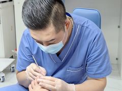 -Andrew指甲专科灰指甲·甲沟炎矫正·3D步态矫形鞋垫定制(浦三路店)