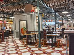 -大食代美食广场(上海中心店)