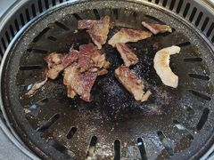 -许妈妈餐厅烤肉烧烤家常菜(明润广场店)