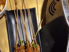 -吞鱼兽麻辣烤鱼(万达店)
