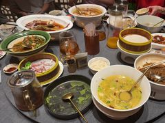 -锦府园·新台州菜(合生汇店)