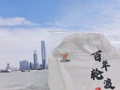 -武汉关码头(轮渡站)