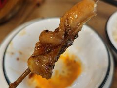 特色烤鱼片-成都吃客(九眼桥店)