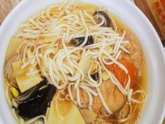 -龙华素斋(龙华路店)