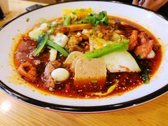 -牛八秒油泼冒菜(宽窄巷子店)