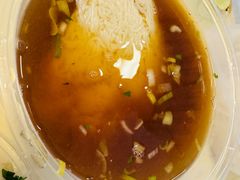 -筋饼豆腐脑一绝