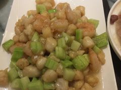 油爆双鲜-惠宾饭庄(中山路店)