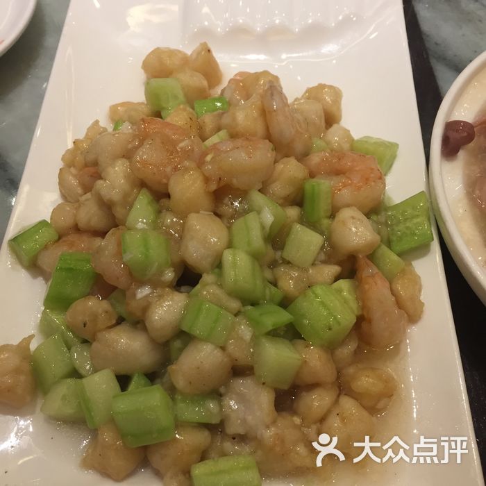 惠宾饭庄油爆双鲜图片-北京天津菜-大众点评网