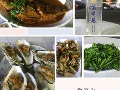 -常家活海鲜小吃(仅一家无分店)