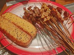 -北丐先生·野馄饨烧烤(长宁龙之梦店)