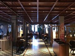 大堂-三号黄浦会Canton Table