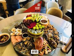 -日进一片海.生腌海鲜火锅.宵夜烧烤(三里屯总店)