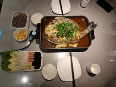 -半天妖烤鱼(诺德广场店)