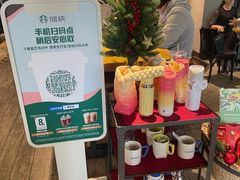 -星巴克(北京长安商场店)