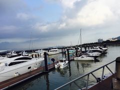 -南沙游艇会·大兵船餐厅