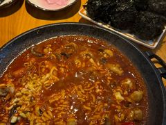 -红辣椒八爪鱼特色韩国料理专门店(远景路旗舰店)