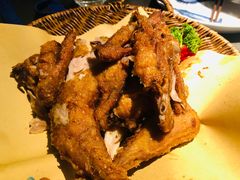 -前海沿·青岛菜(大拇指广场石老人店)