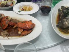 -杭州国际会议中心洲际酒店-菋道海鲜餐厅