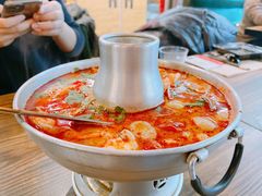 冬阴功汤-Hi YOU你的饭局泰餐厅(雍和宫店)