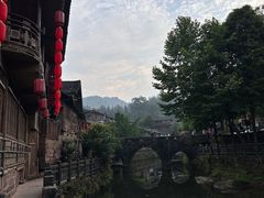 -雅安上里古镇