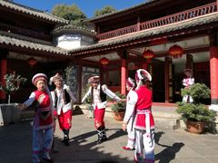 -云南民族村