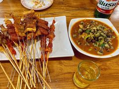 -阿里巴巴烧烤 铁锅炖(阳光新天地店)