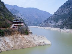 -汉中石门栈道景区