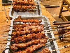 -关二碳烤羊腿(龙翔路店)