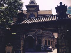 -马勒别墅·中餐厅