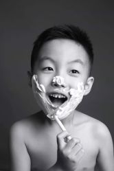 -格林童趣专业儿童摄影(公益西桥店)