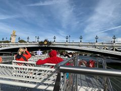 -Bateaux Mouches塞纳河游船