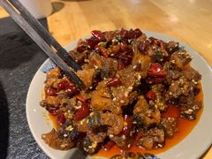 特色冷吃鱼-味当家鱼头火锅.•甲鱼料理(金沙店)
