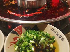 -椒香城门口老火锅(天府长城店)