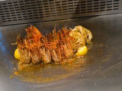 -上林铁板烧(延安西路店)