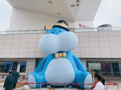 -盒马X会员店(王府井奥莱UP TOWN店)