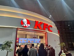 -肯德基(清河站店)