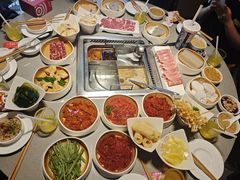 -海底捞火锅(天河方圆荟店)