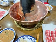 -百叶居·老北京涮羊肉(鼓楼店)