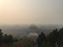 景点-景山公园