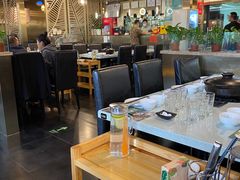 大堂-烹然四季椰子鸡火锅(团结湖总店)