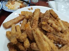 蛋黄小南瓜-同发号饭庄(复兴路店)