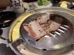 -哈哈碳都·牛肋条无限自助烤肉(台江万达店)
