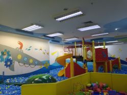 -莫莉幻想儿童乐园(北京天通苑华联店)