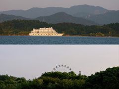 -池州市平天湖风景区