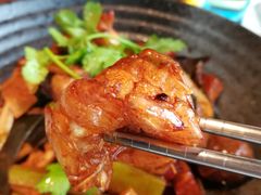 麻辣香锅-辣尚瘾·烤鱼·新川菜(交大直营店)