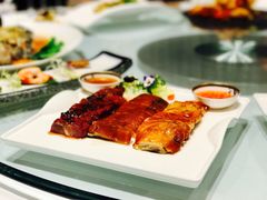 -Yan Ting 宴庭中餐厅(上海静安瑞吉酒店)