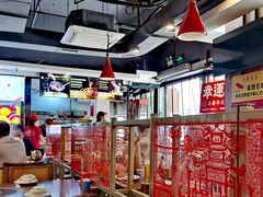 大堂-幸运牛汕头小黄牛牛肉火锅(梅林店)