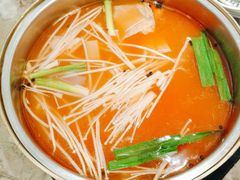 红酸汤锅底-酸喜·三度酸·贵州味